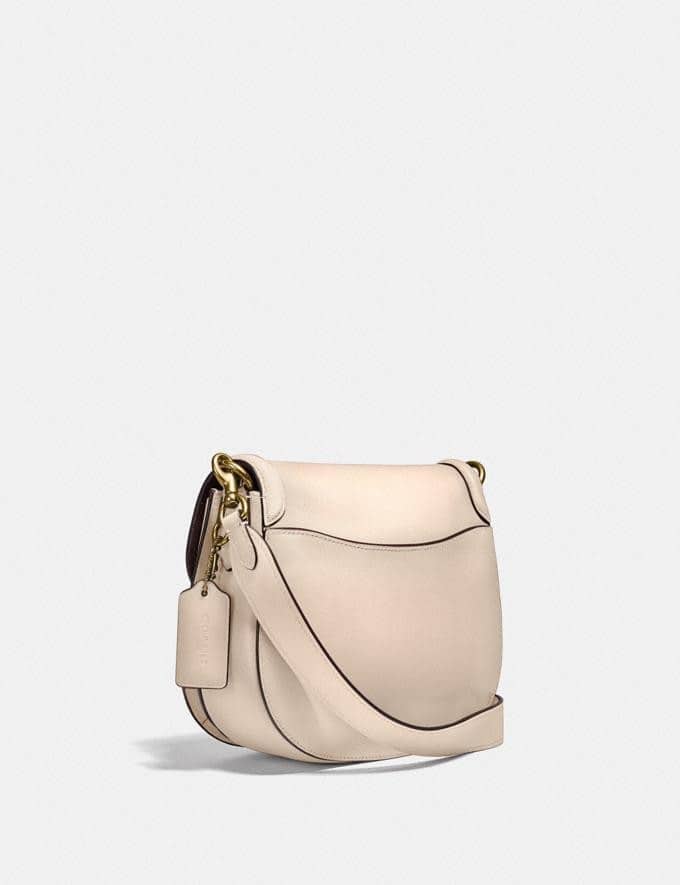Coach Beat Saddle Bag