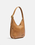 Coach Ergo Shoulder Bag In Original Natural Leather