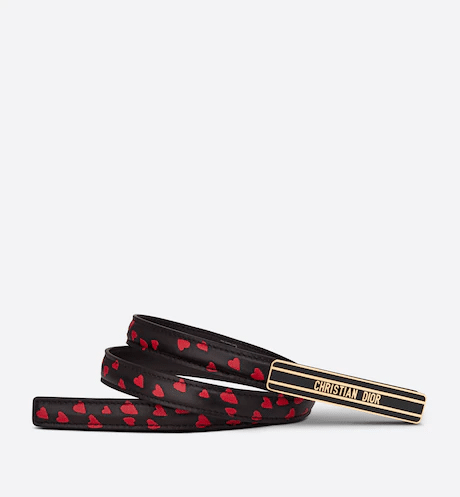 Christian Dior-ID Belt