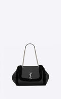 YSL NOLITA Medium chain bag in leather Bag