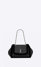 YSL NOLITA Medium chain bag in leather Bag