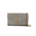 Saint Laurent Chain Wallet Crossbody Bag