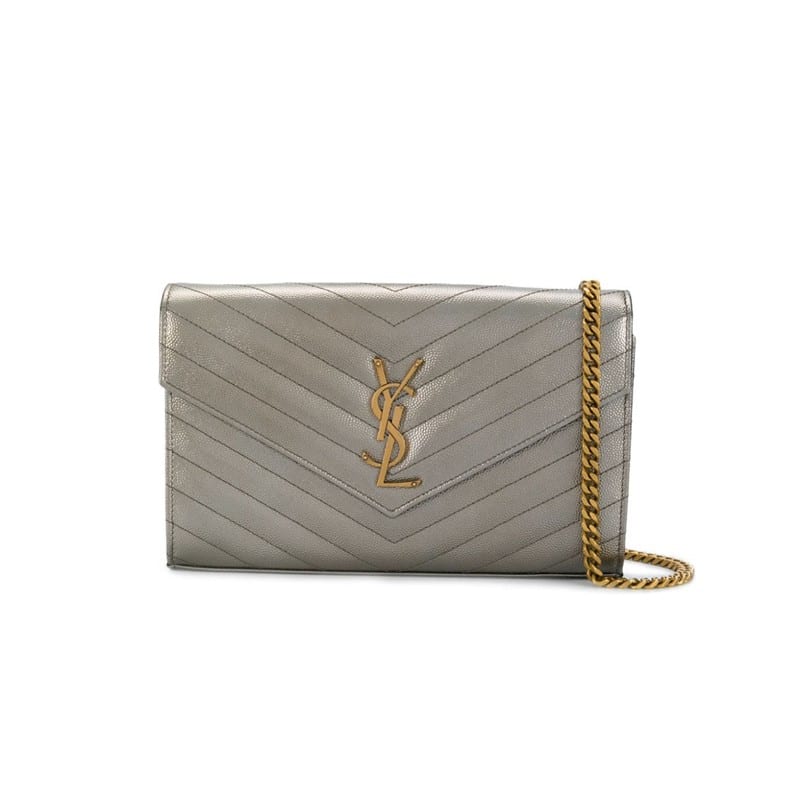 Saint Laurent Chain Wallet Crossbody Bag