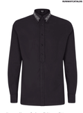 Fendi jacquard logo motifs shirt