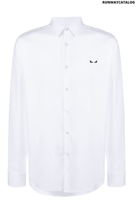 Fendi Monster Eyes shirt