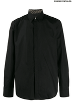 Fendi long-sleeved buttoned shirt