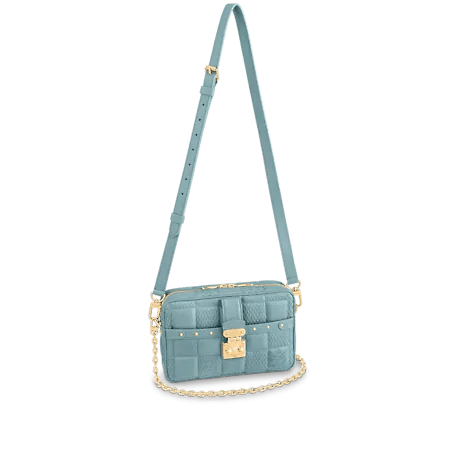 Louis Vuitton Troca PM Bag