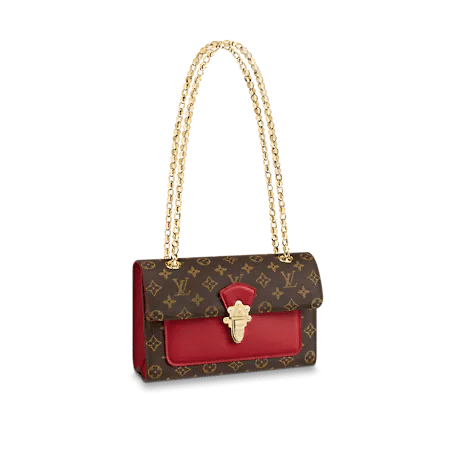 Louis Vuitton Victoire Bag