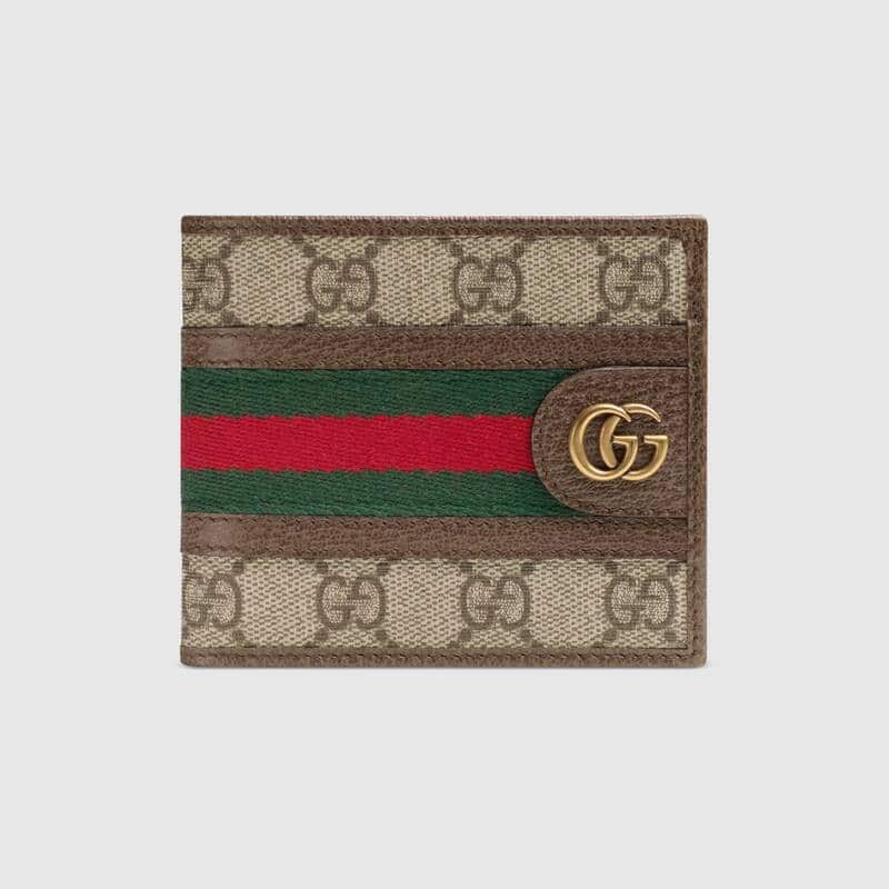 Gucci Ophidia GG wallet