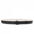 Versace La Medusa Leather Belt