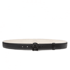 Versace La Medusa Leather Belt