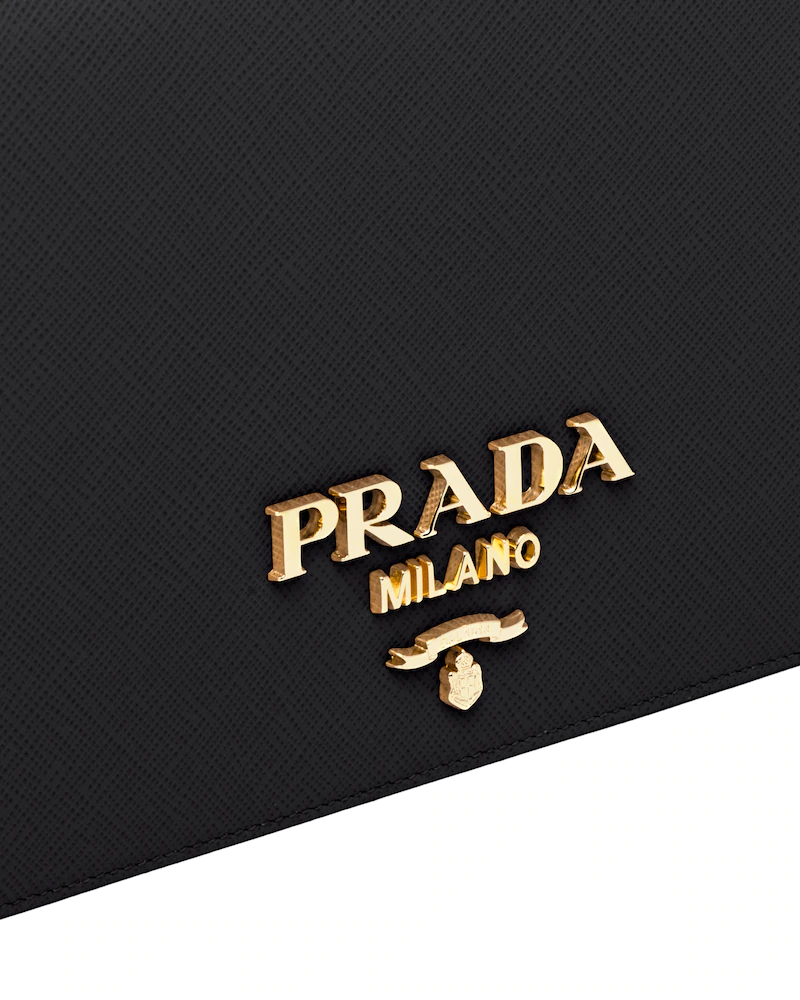 Prada Saffiano Leather Mini Bag