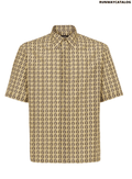 Fendi FF print short-sleeved shirt