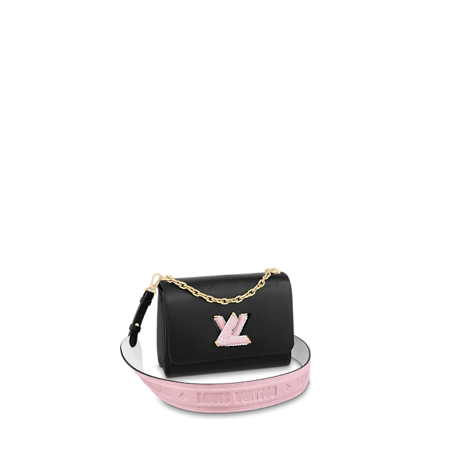 Louis Vuitton Twist MM Bag