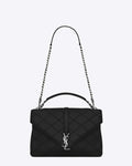 Saint Laurent Cassandra Quilted Shoulder Bag