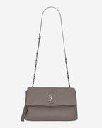 SAINT LAURENT TASSEL BAG