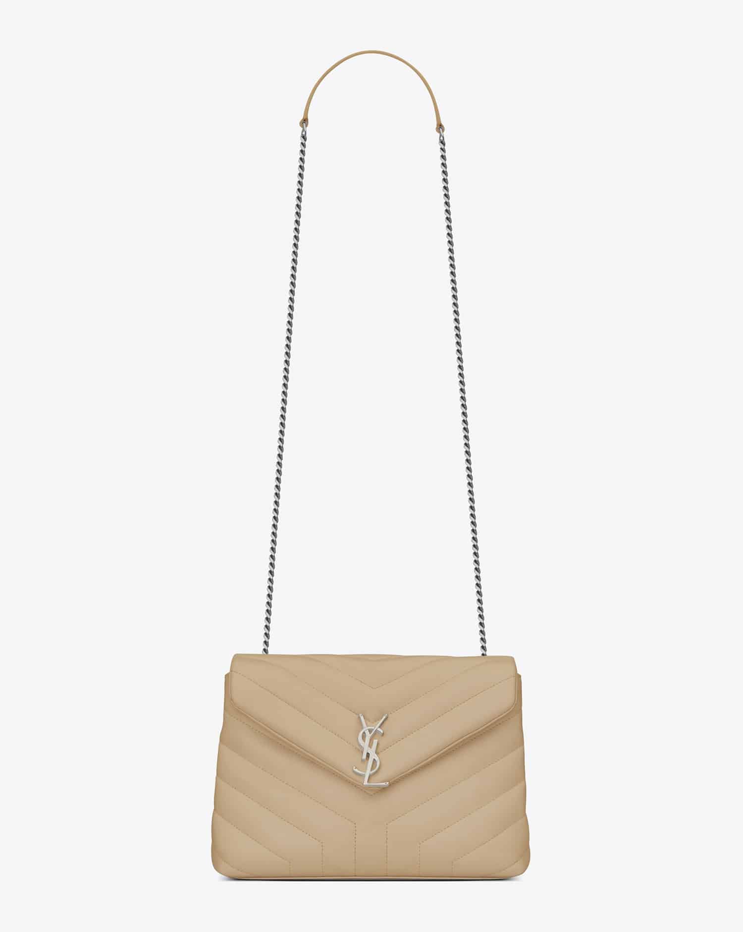 SAINT LAURENT CHAIN BAG