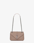 SAINT LAURENT MEDIUM SOFT ENVELOPE MONOGRAM