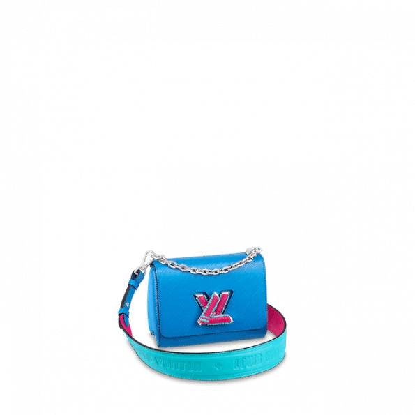 Louis Vuitton Twist PM Bag