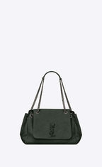 Saint Laurent Nolita Medium Bag in Vintage Leather Bag