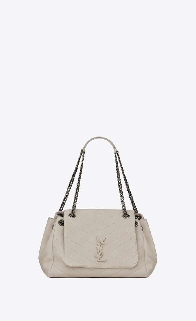 Saint Laurent Nolita Medium Bag in Vintage Leather Bag
