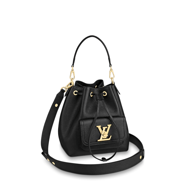 Louis Vuitton Lockme Bucket Bag
