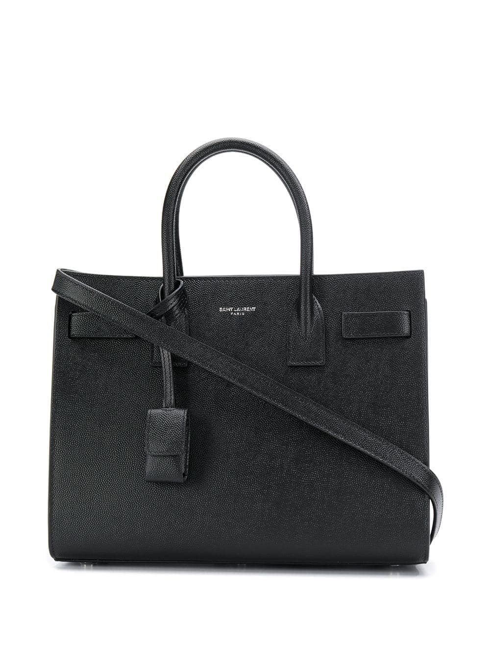Saint Laurent Small Sac de Jour Handbag