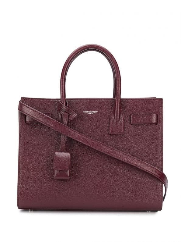 Saint Laurent Small Sac de Jour Handbag