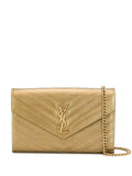 Saint Laurent Chain Wallet Crossbody Bag