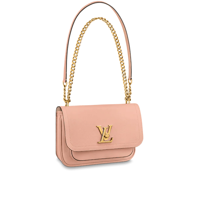 Louis Vuitton Lockme Chain PM Bag