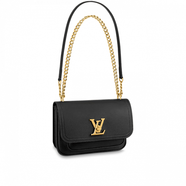 Louis Vuitton Lockme Chain PM Bag