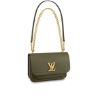 Louis Vuitton Lockme Chain PM Bag