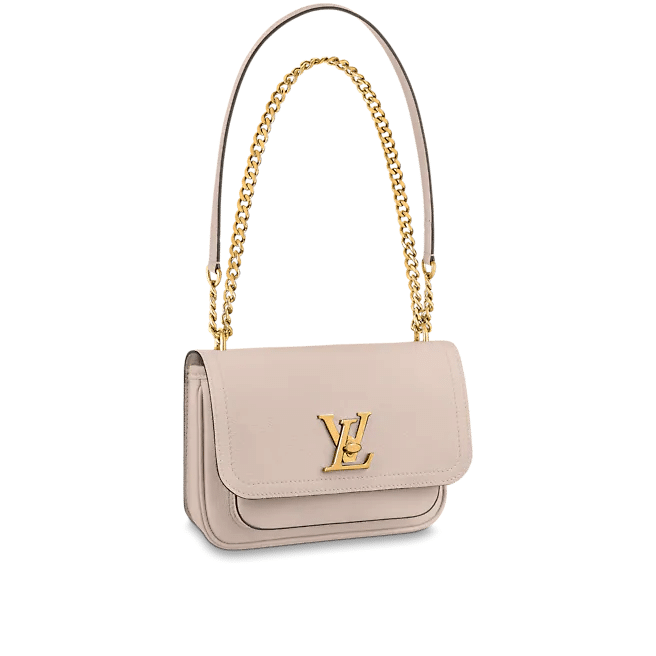 Louis Vuitton Lockme Chain PM Bag