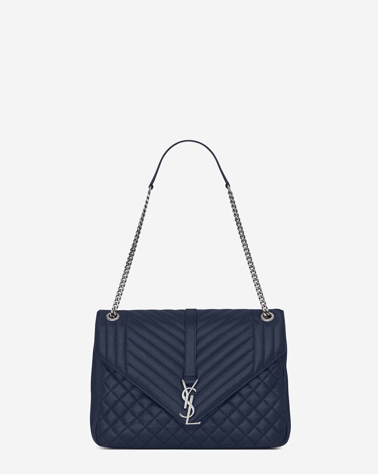 SAINT LAURENT MONOGRAM BAG