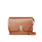 Burberry Medium Leather TB Bag