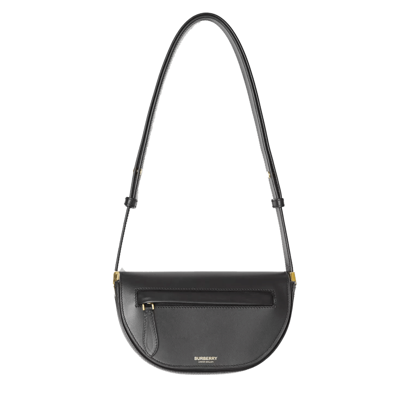 Burberry Mini Leather Olympia Bag