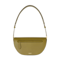 Burberry Small Leather Olympia Bag