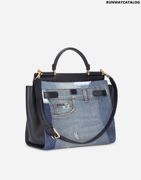 Dolce &amp; Gabbana Large Sicily 62 soft bag