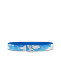 Louis Vuitton LV Shape 40MM Reversible Clouds