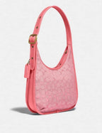 Coach Ergo Shoulder Bag In Signature Jacquard