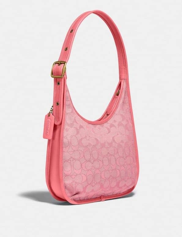 Coach Ergo Shoulder Bag In Signature Jacquard