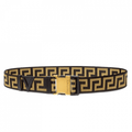 Versace Greca Ribbon Belt