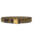 Versace Greca Ribbon Belt