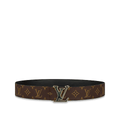 Louis Vuitton LV Marble 40MM Reversible Belt