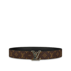 Louis Vuitton LV Marble 40MM Reversible Belt