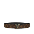 Louis Vuitton LV Marble 40MM Reversible Belt