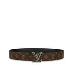 Louis Vuitton LV Marble 40MM Reversible Belt