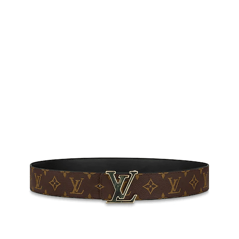 Louis Vuitton LV Marble 40MM Reversible Belt