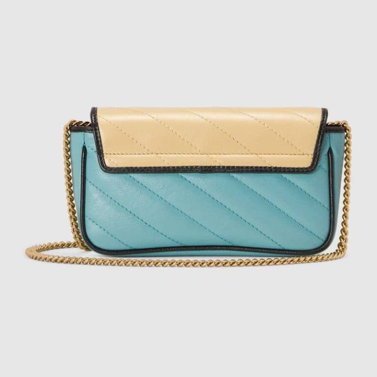 Gucci Exclusive GG Marmont Mini Bag