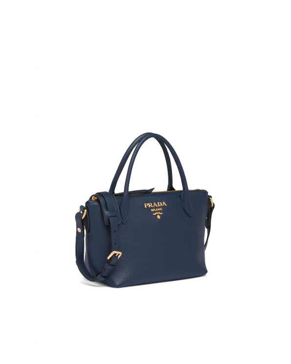 Prada Leather Shoulder Bag